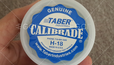 TABER H-18砂輪